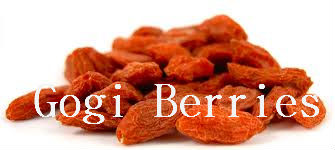 Gojis recipes